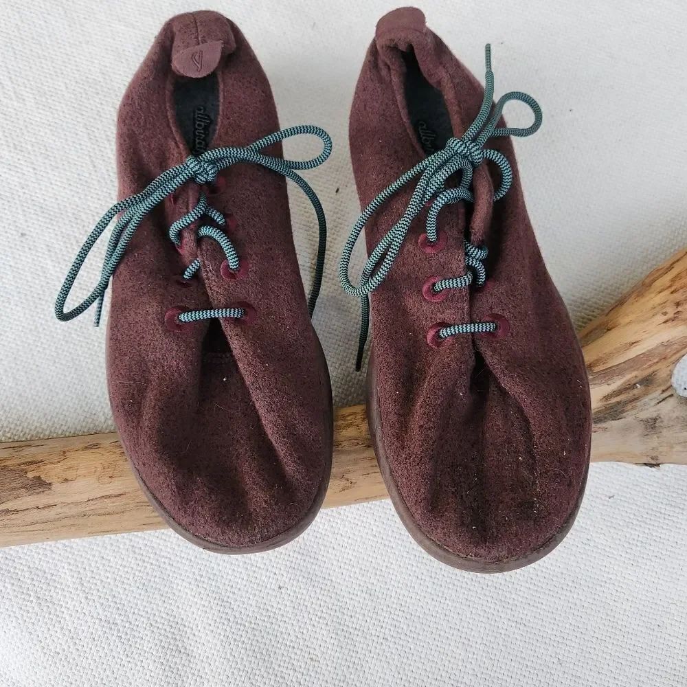 Allbirds Lace Up Sneakers Mens 11
